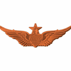 ArmySr Aviator Badge